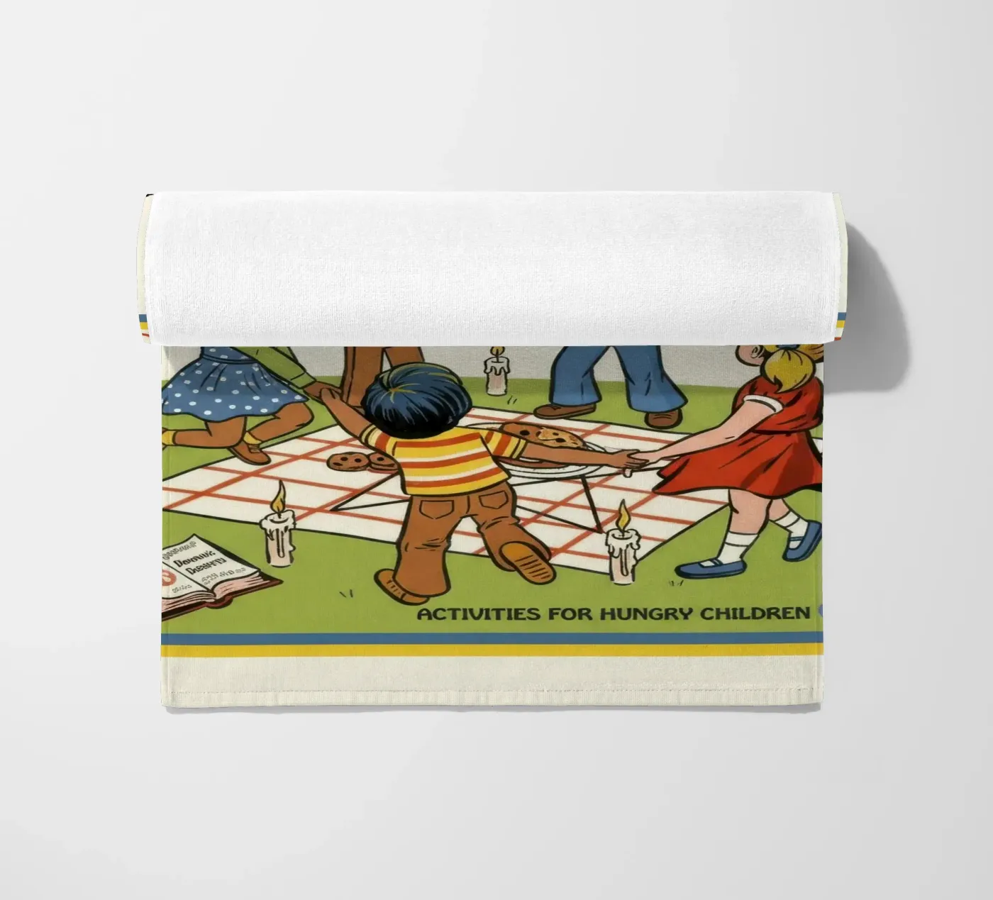 Let's Summon Snacks telo mare da ScaryBoom