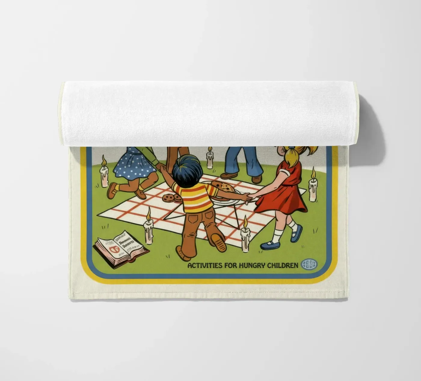 Let's Summon Snacks telo mare da ScaryBoom