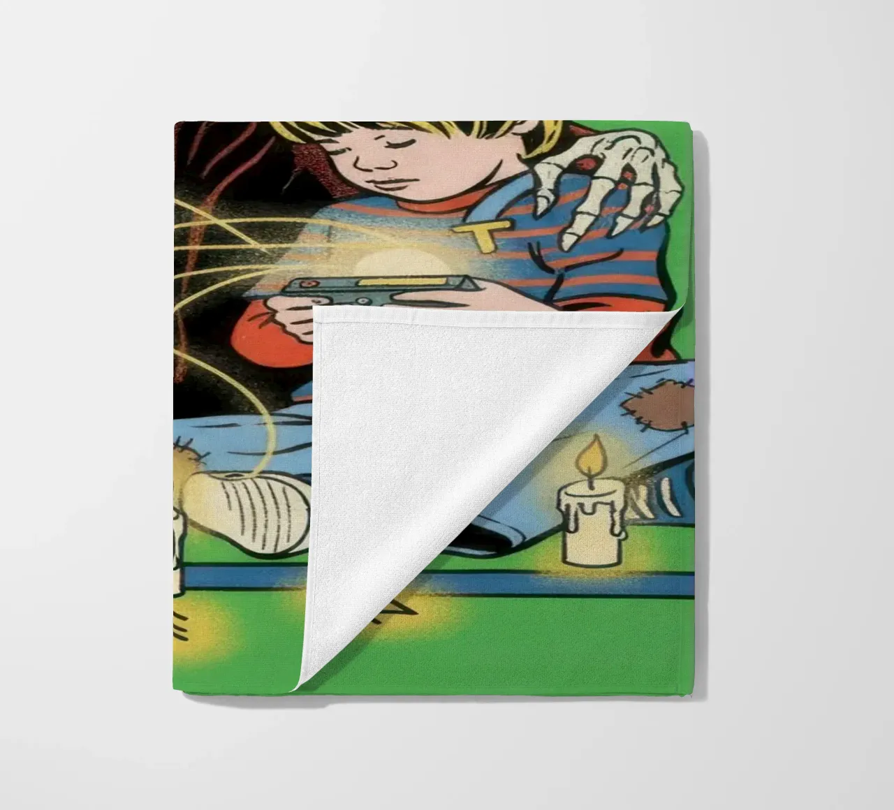 CODE Casting Occult Digital Enigmas telo mare da ScaryBoom