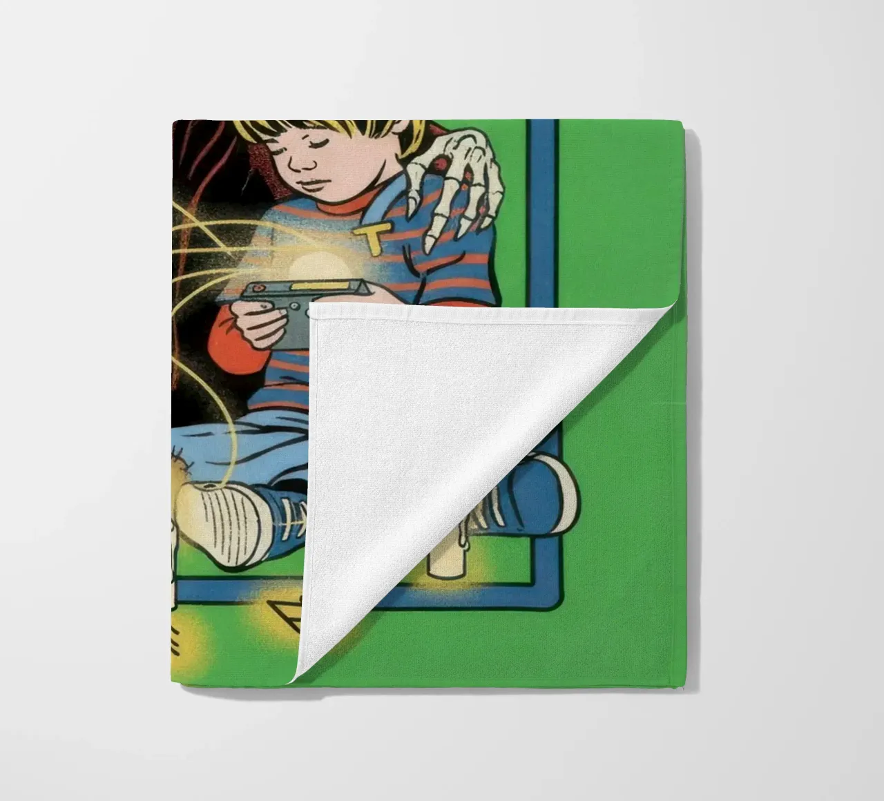 CODE Casting Occult Digital Enigmas telo mare da ScaryBoom