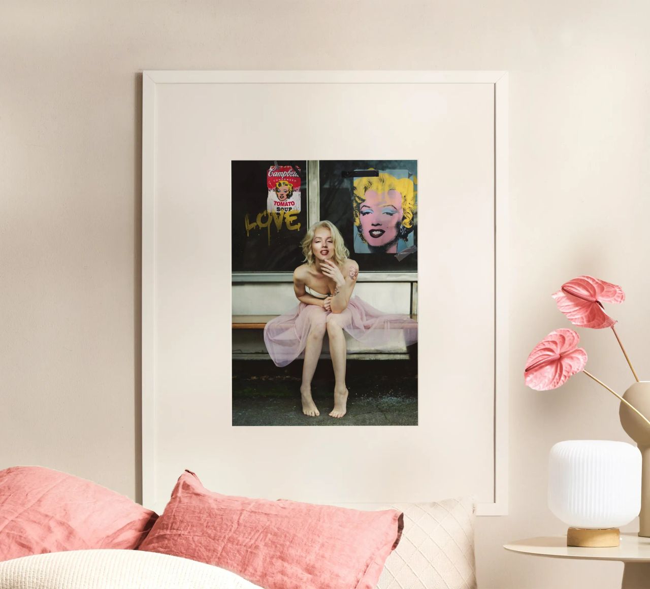 New Marilyn poster da Dikhotomy