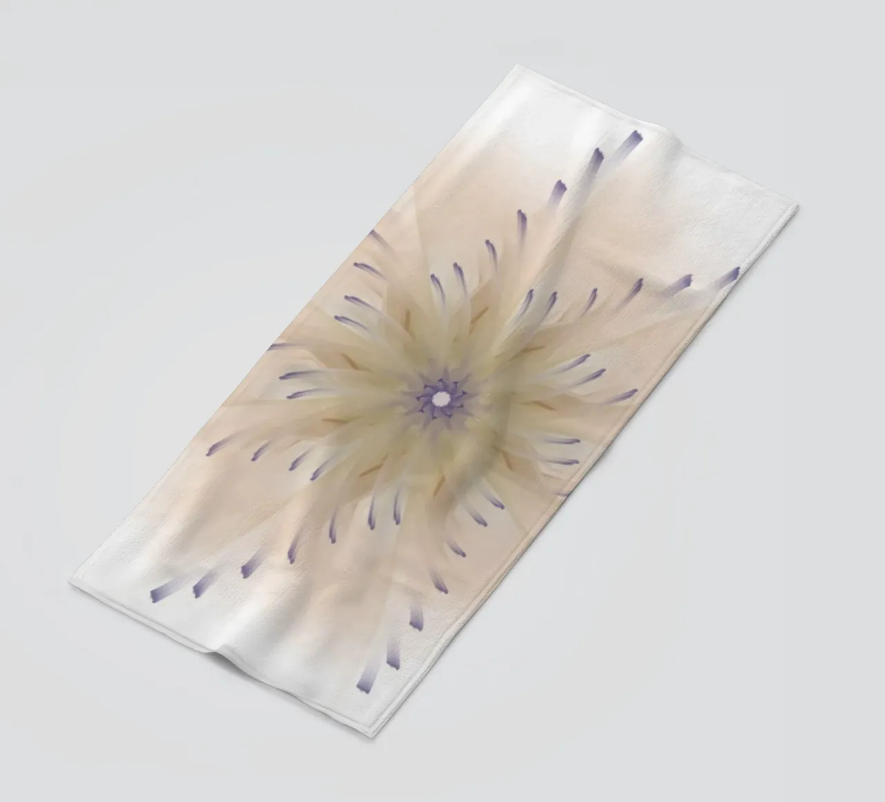 Flowerrr telo mare da Simplicity