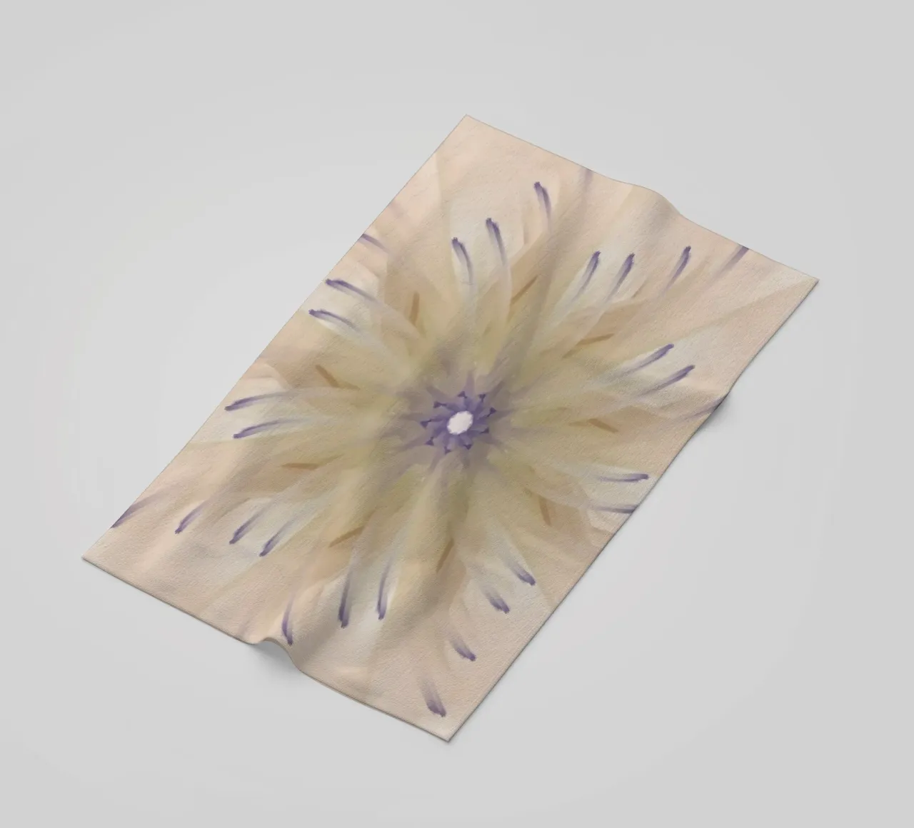 Flowerrr telo mare da Simplicity