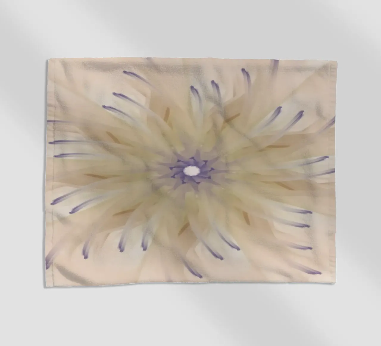 Flowerrr telo mare da Simplicity