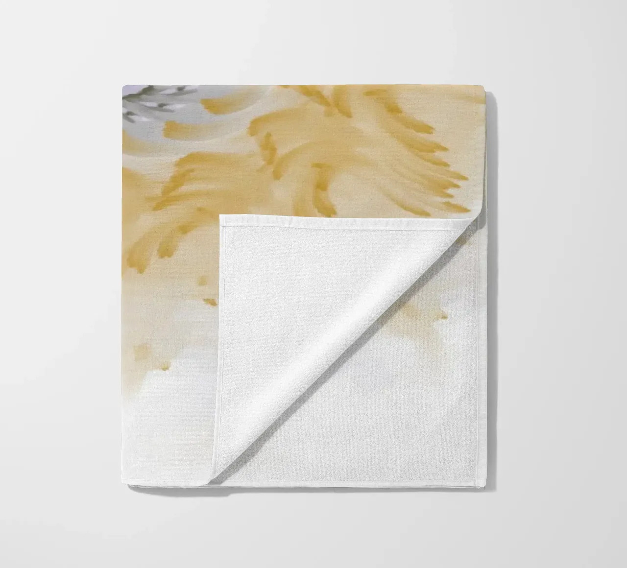 Mandala telo mare da Simplicity