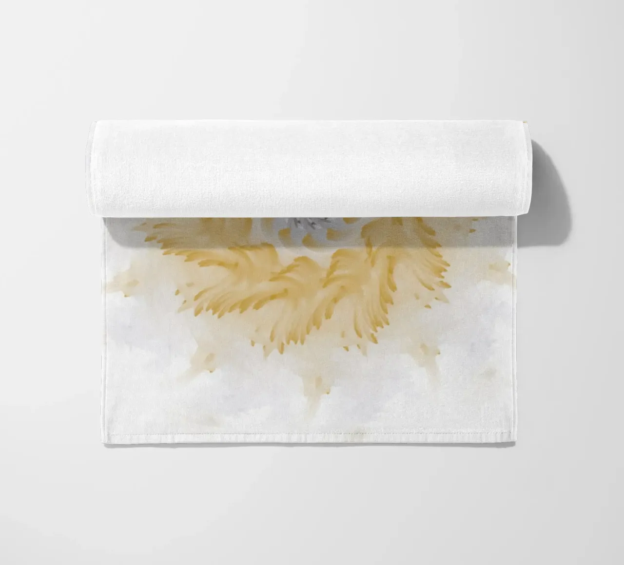 Mandala telo mare da Simplicity