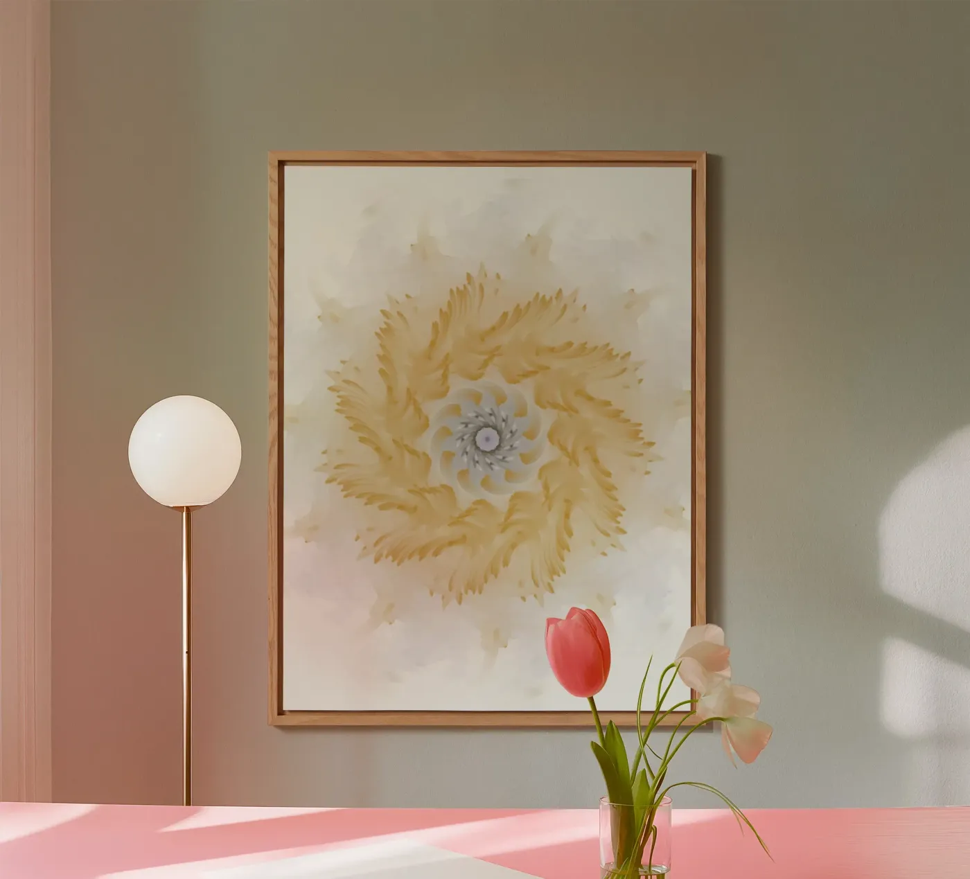 Mandala pannello forex da Simplicity