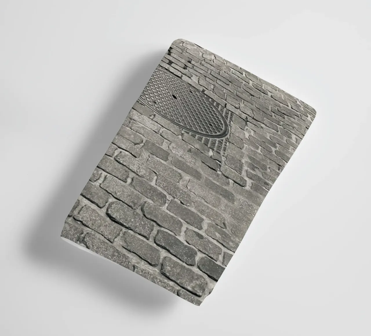 Streets of  Brussels 2024 towel by NeuroSecureAI