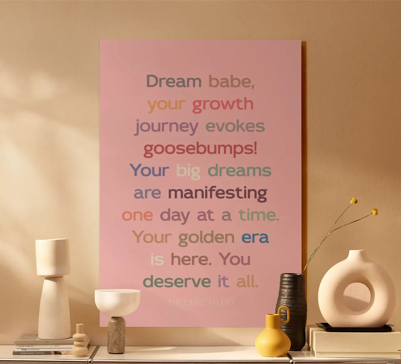 🌸🌿👏 plexiglas de APHRODITE'S JOY