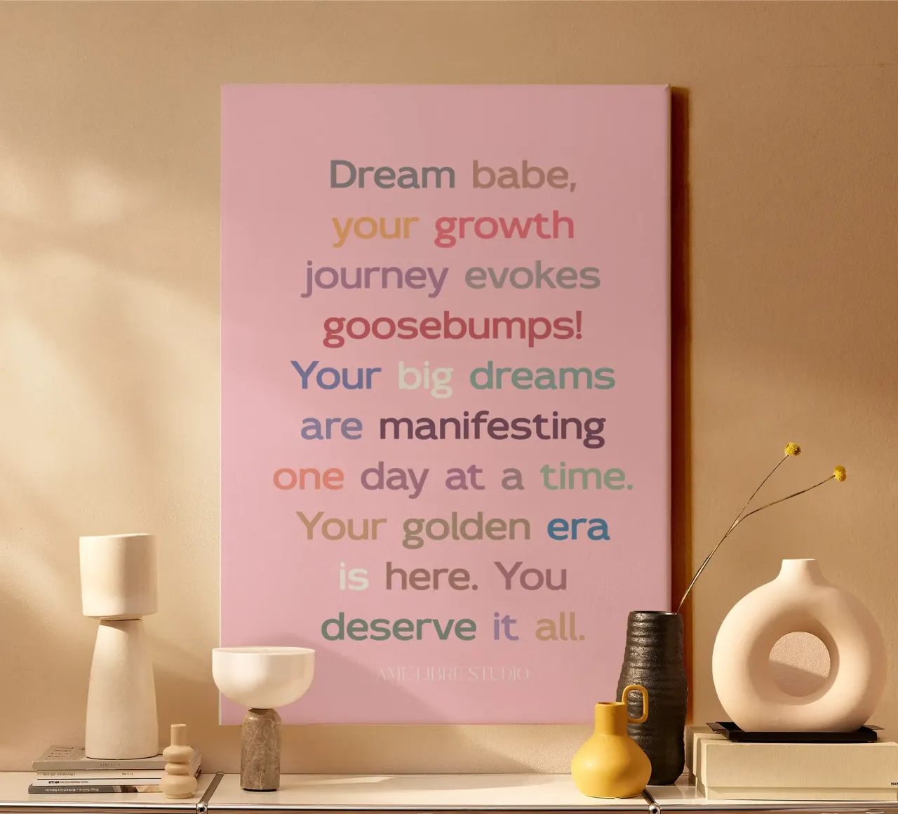 🌸🌿👏 tela da APHRODITE'S JOY