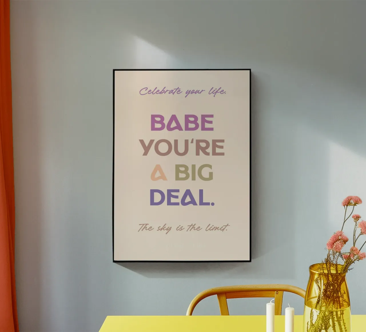 🐣 plexiglas de MENTHE SAUVAGE