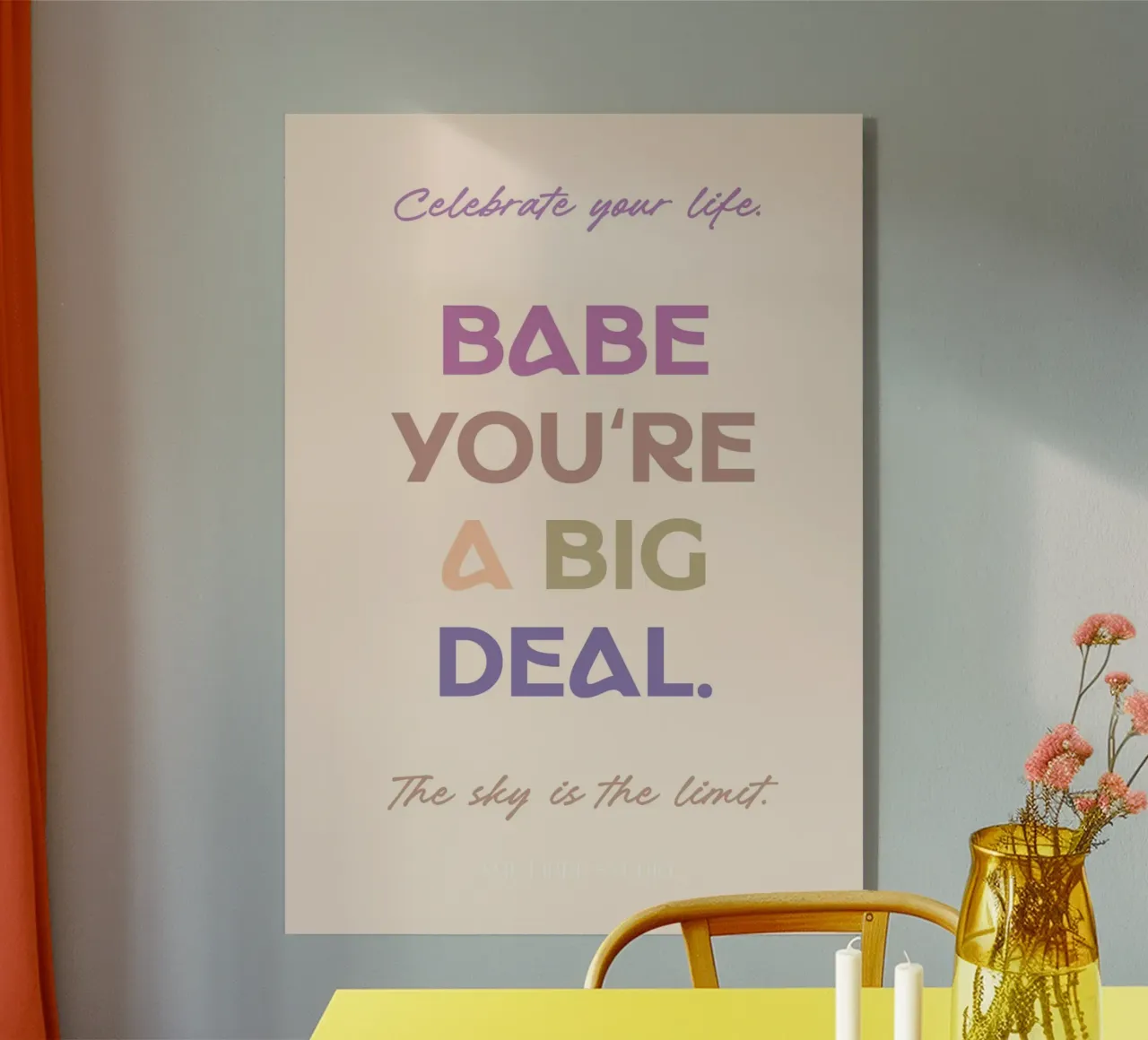 🐣 plexiglas de MENTHE SAUVAGE