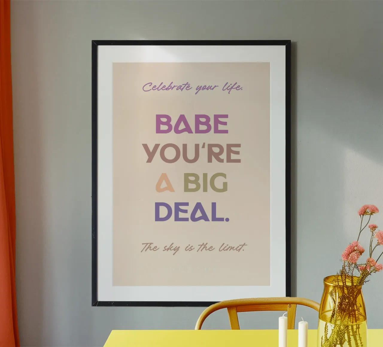 🐣 poster de MENTHE SAUVAGE