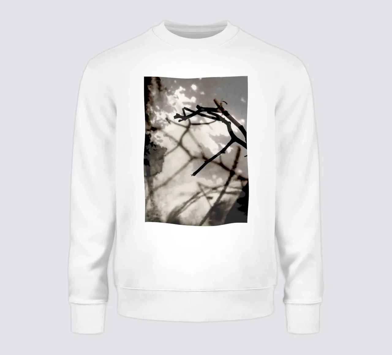 Branches sweatshirt by SaraRosenbaum