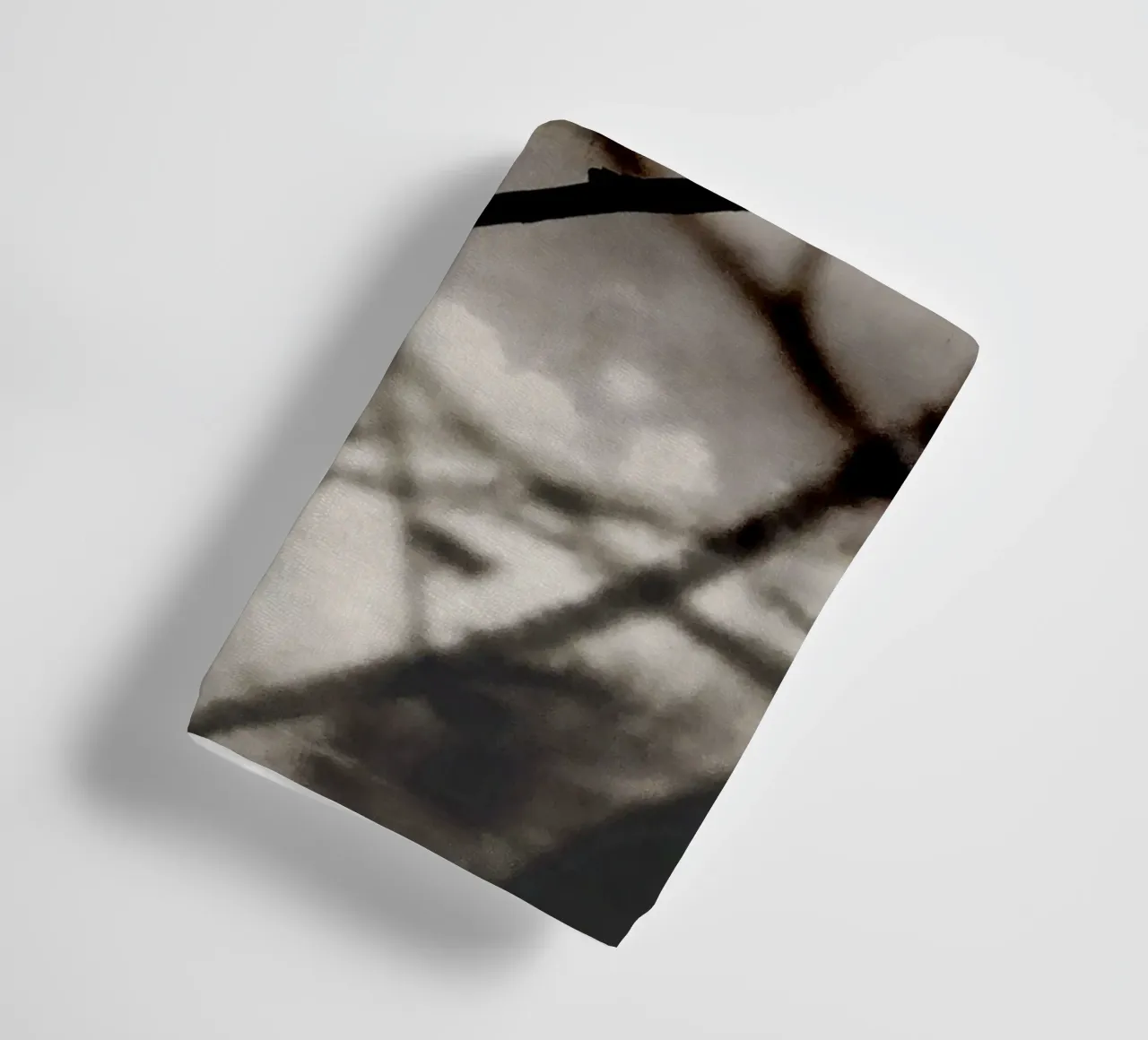 Branches towel by SaraRosenbaum
