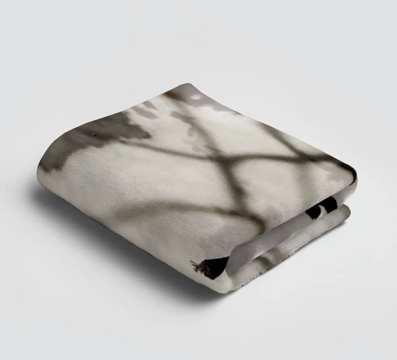 Branches towel by SaraRosenbaum
