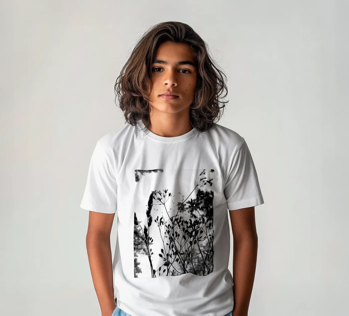 Erbe t-shirt bambini da SaraRosenbaum