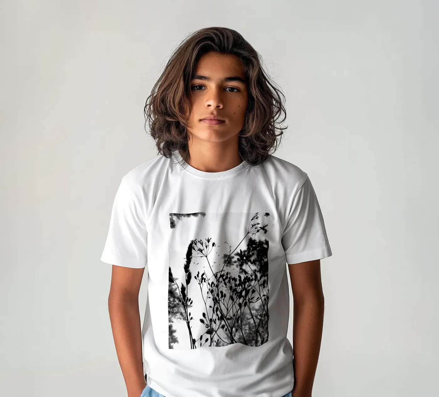 Erbe t-shirt bambini da SaraRosenbaum