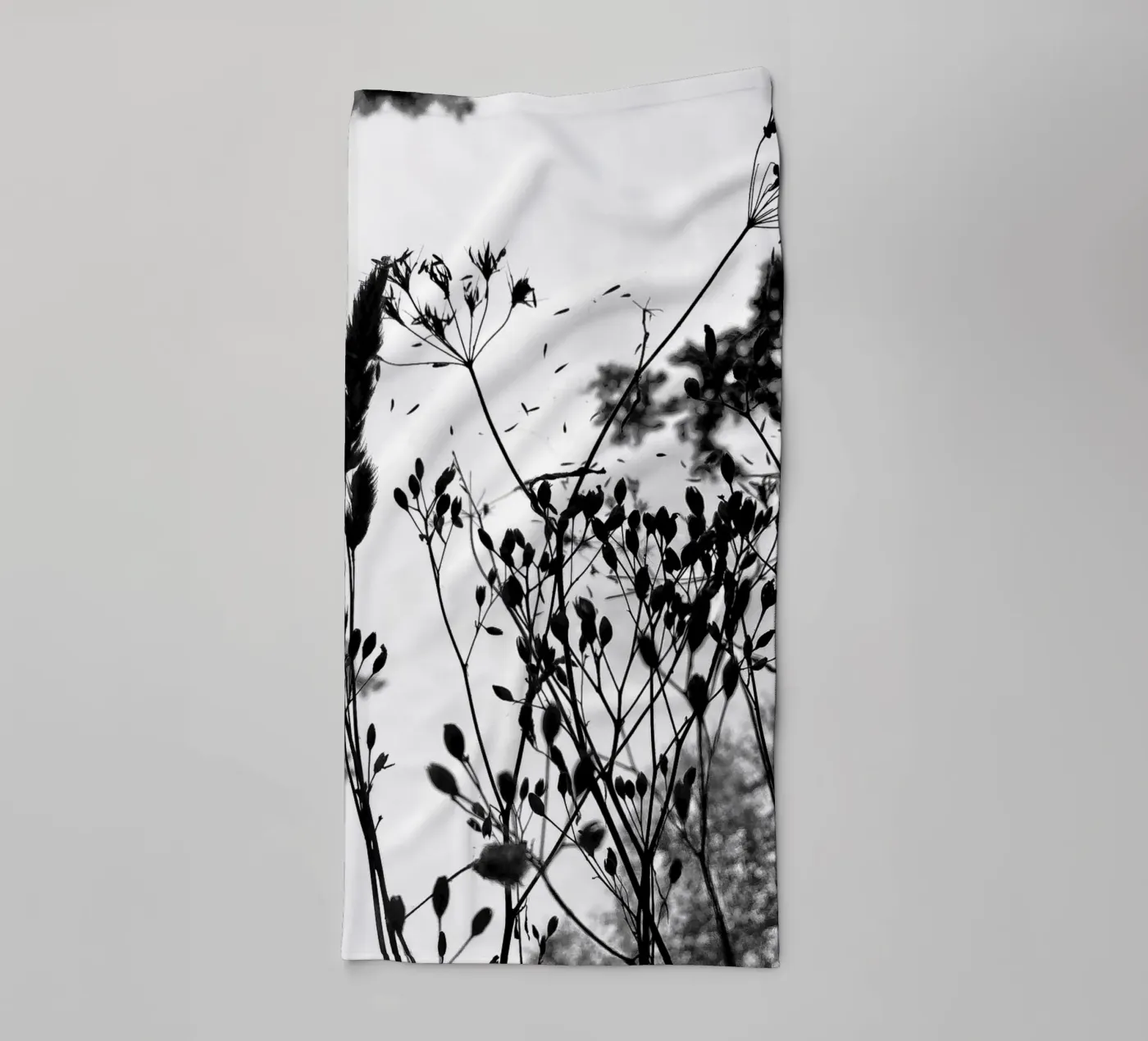 Grassen badhanddoek van SaraRosenbaum