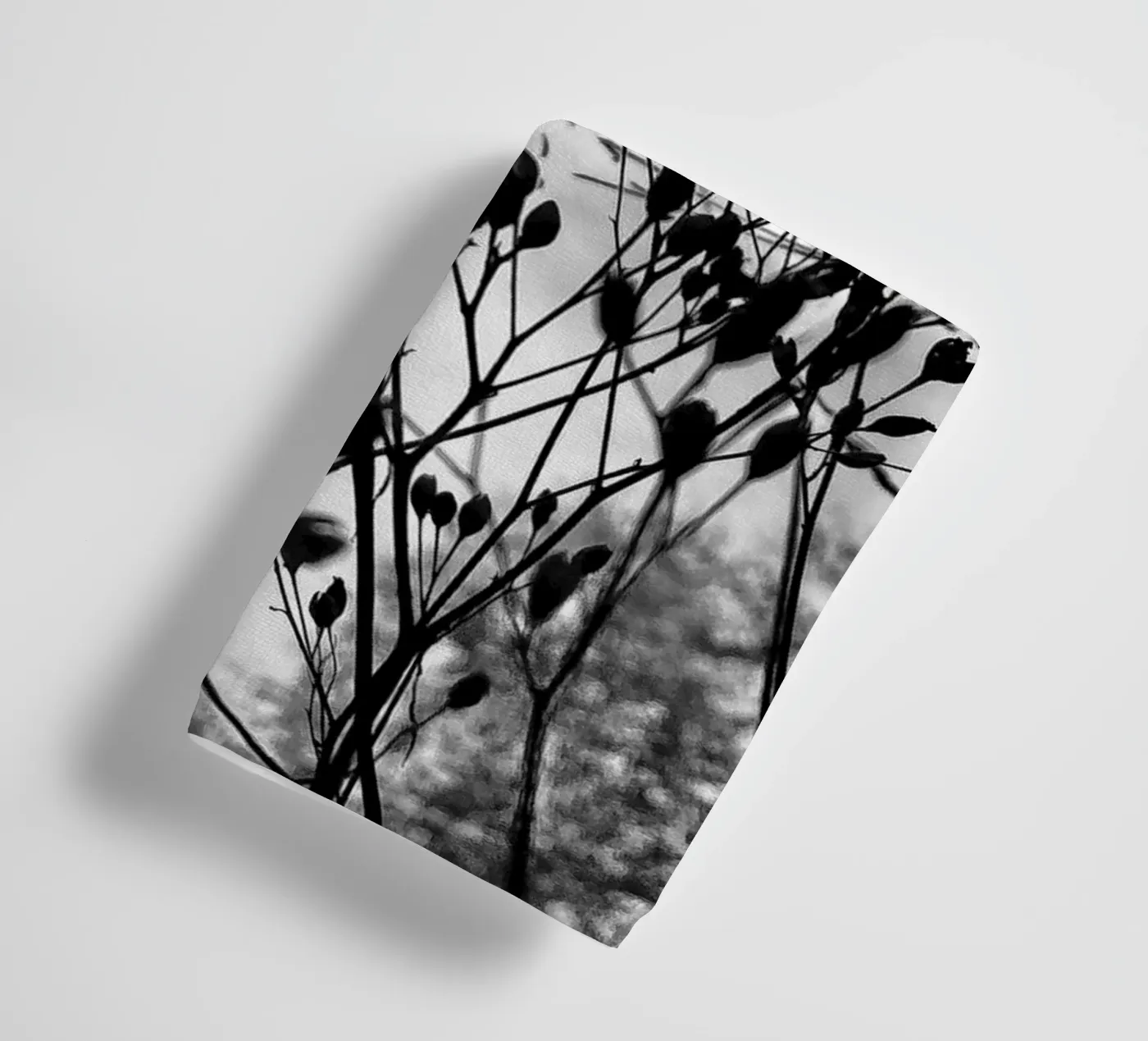 Grassen badhanddoek van SaraRosenbaum