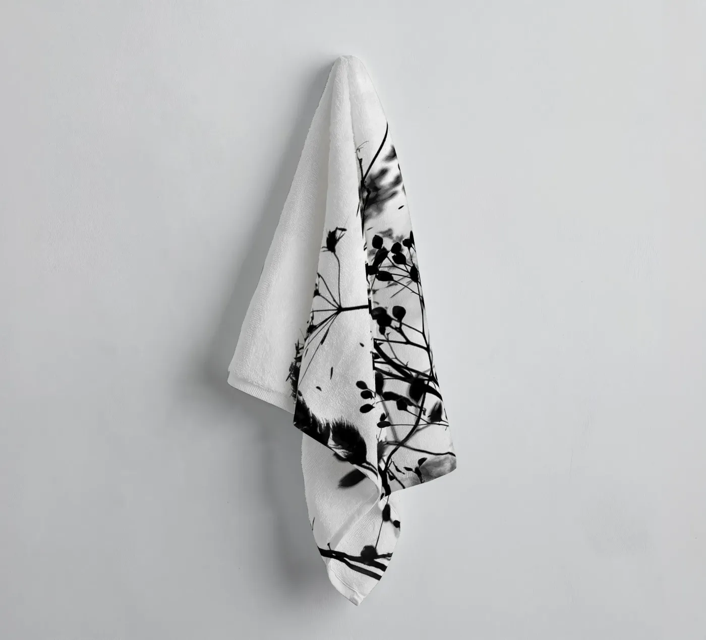 Grassen badhanddoek van SaraRosenbaum