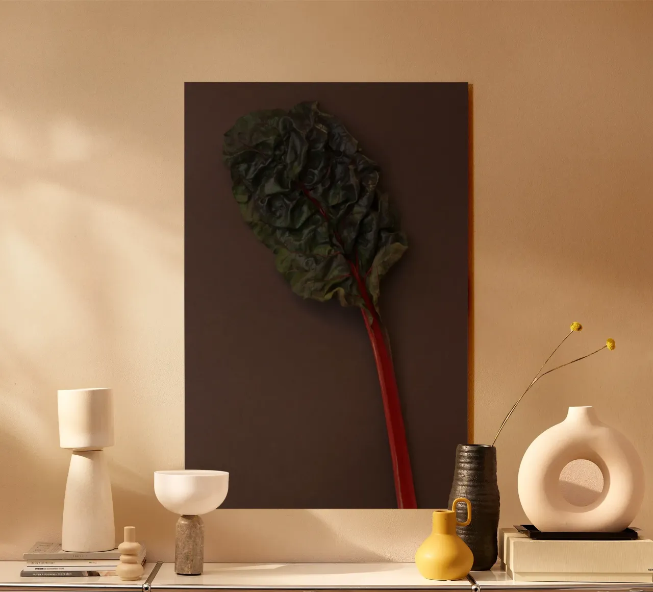 Mangold plexiglass da Soul Traffic