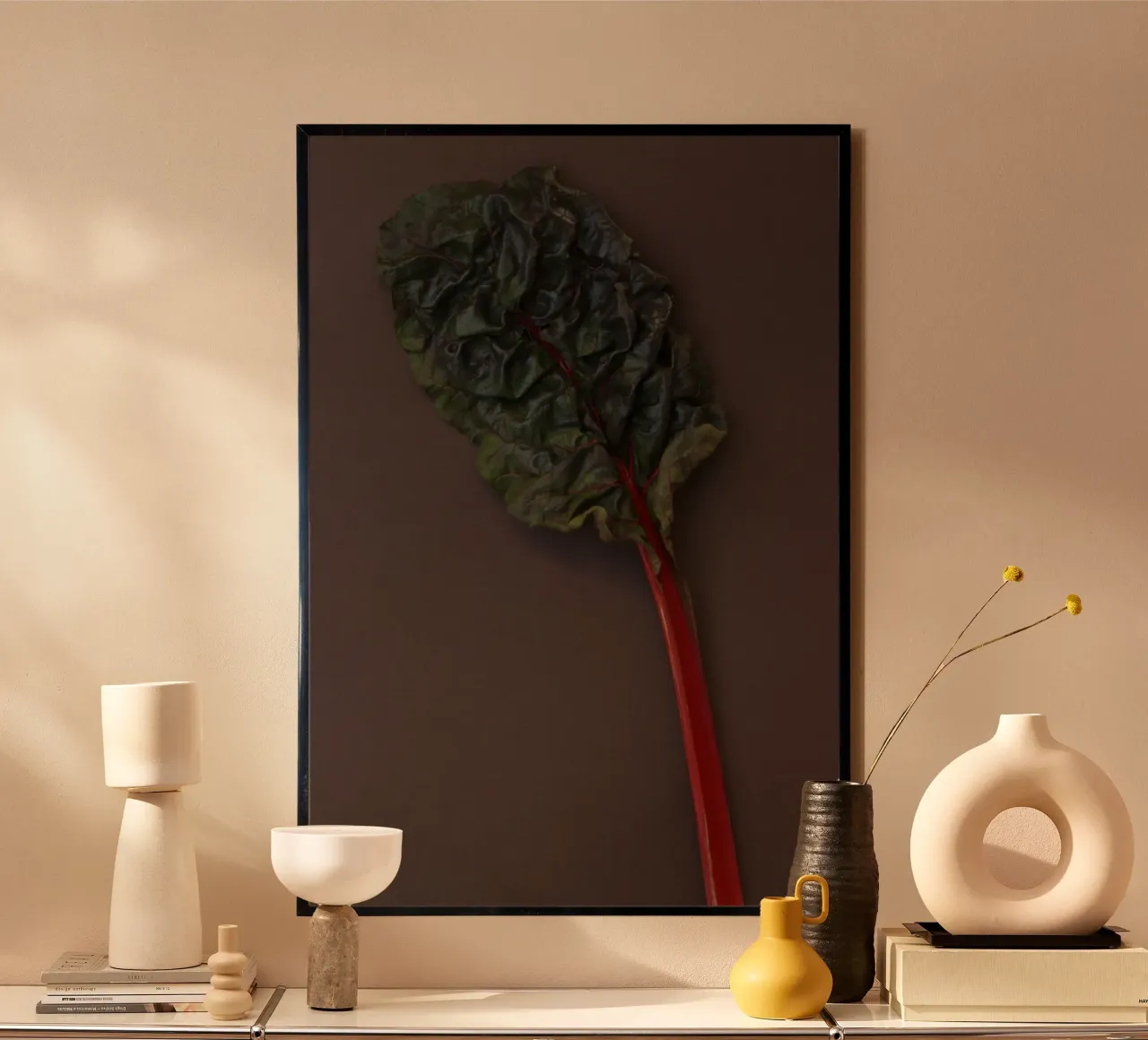 Mangold poster da Soul Traffic