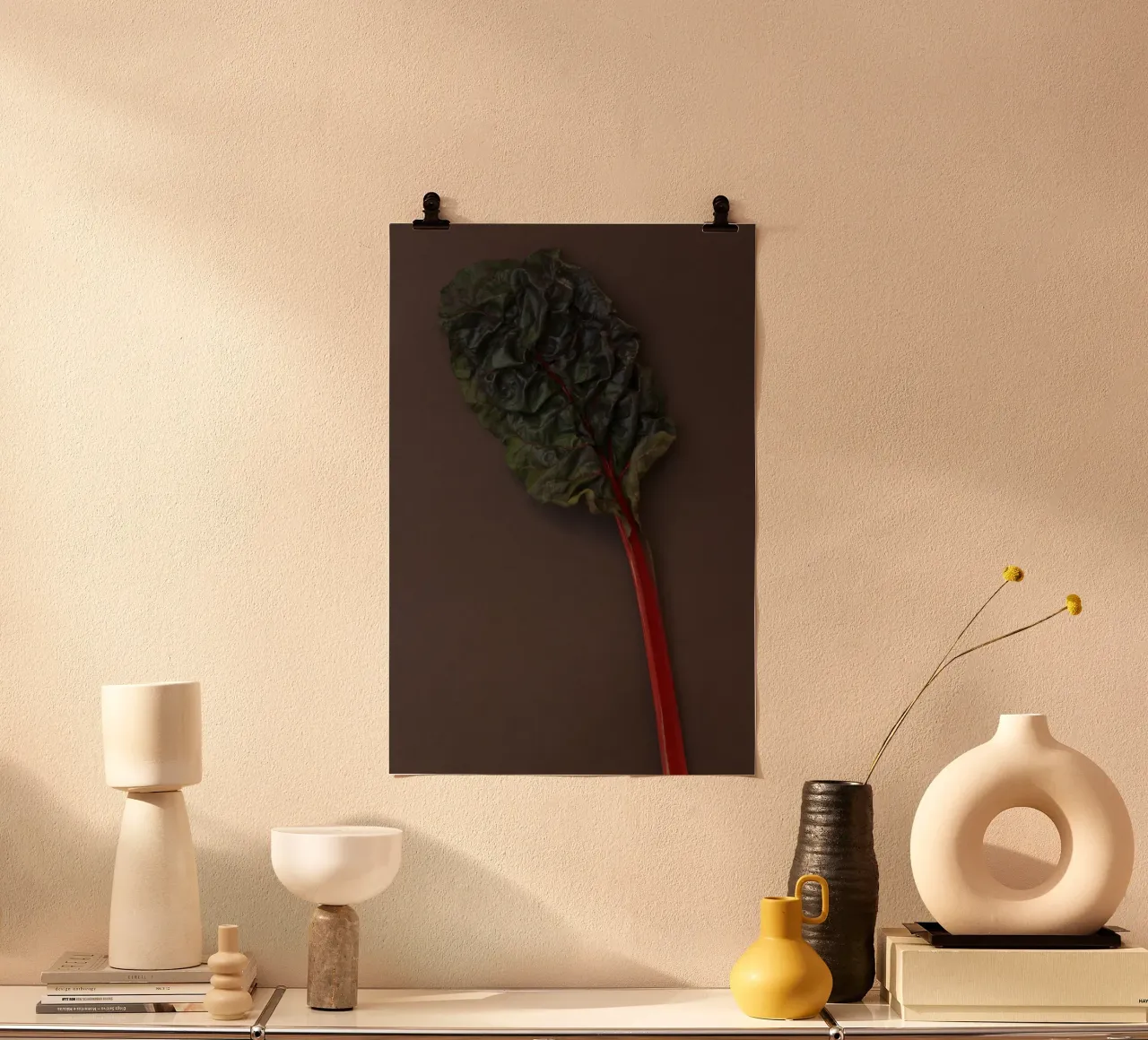 Mangold poster da Soul Traffic