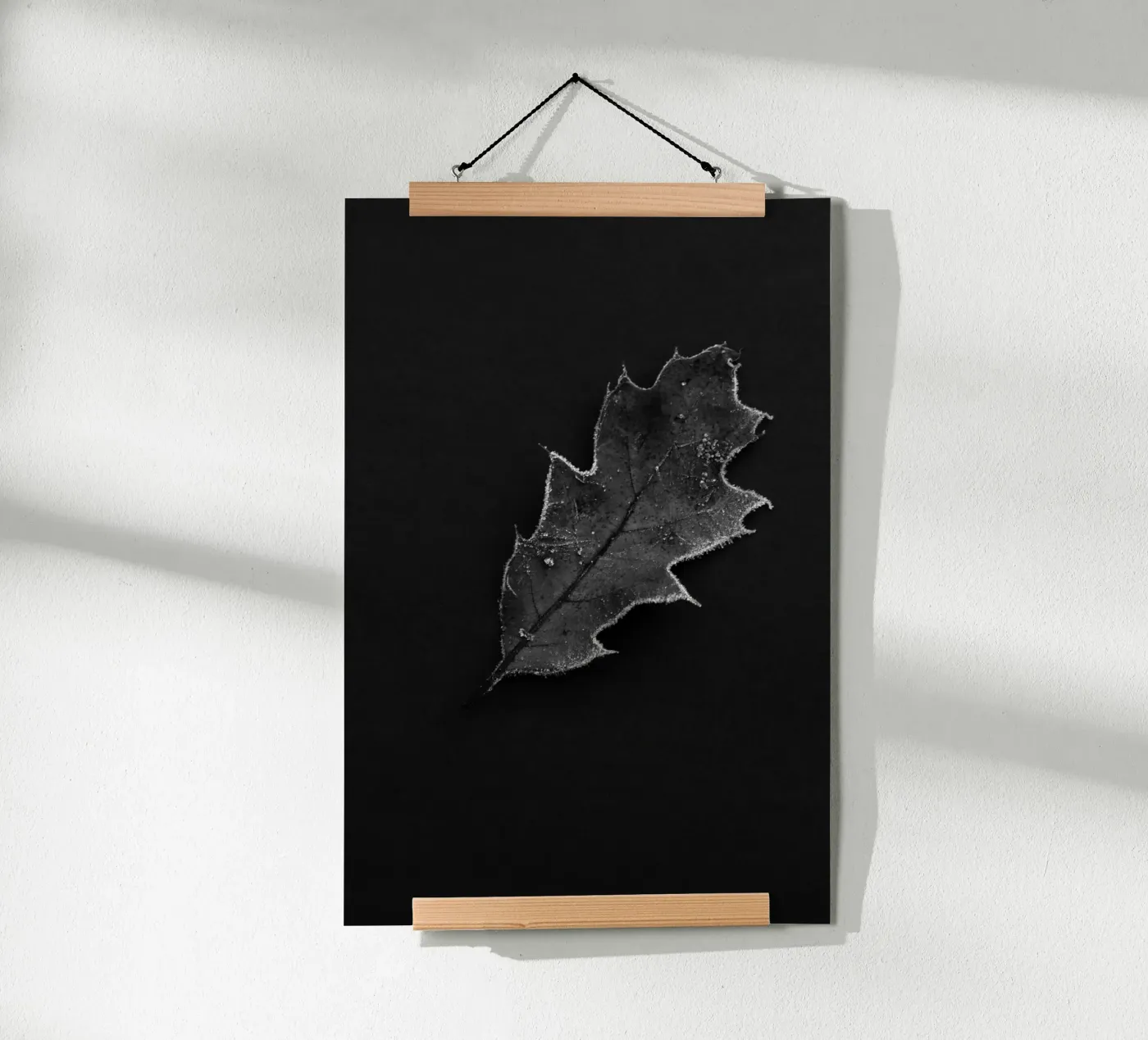 Oak leaf Poster von Soul Traffic