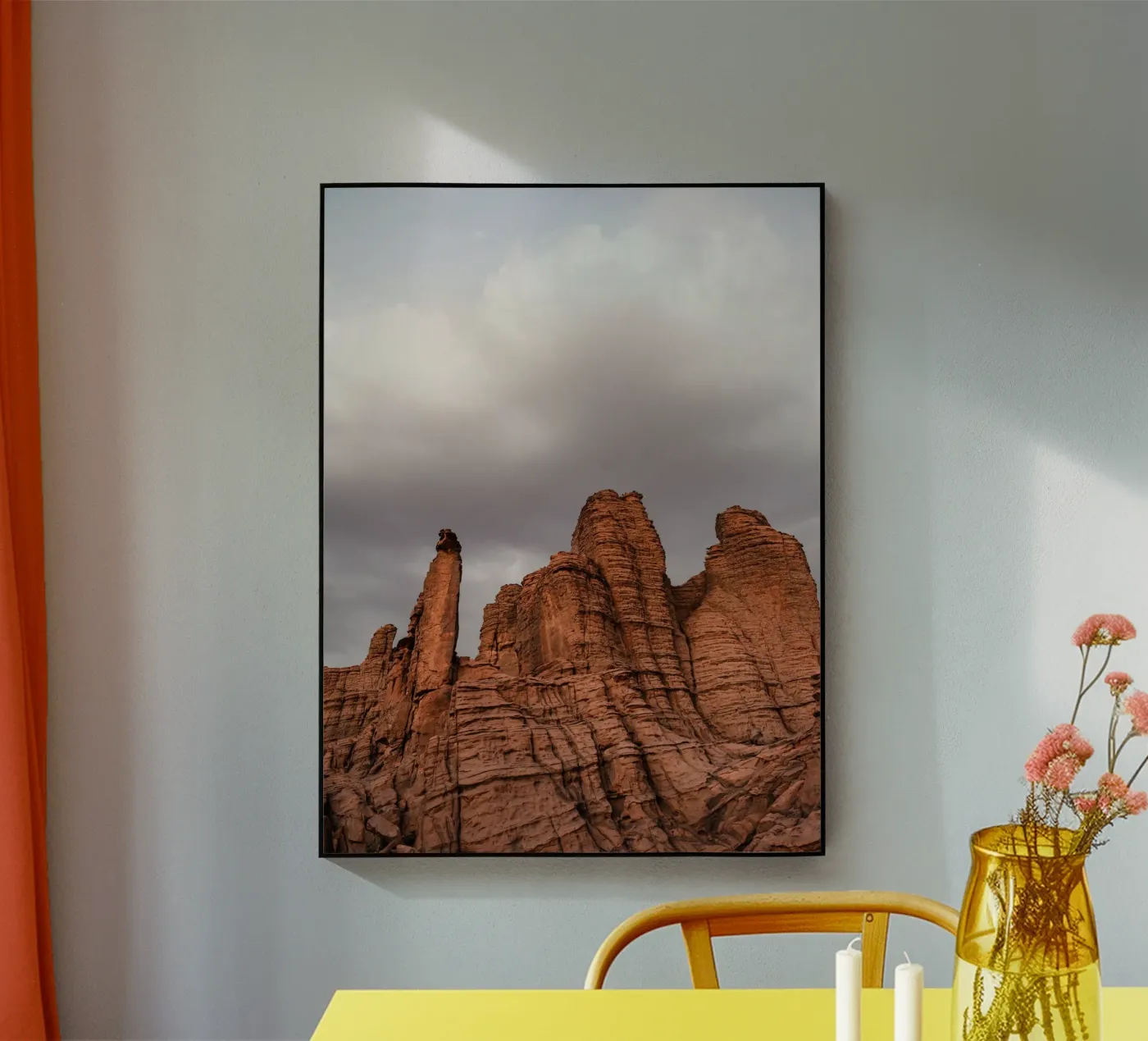 Rock the desert plexiglass da photolovers