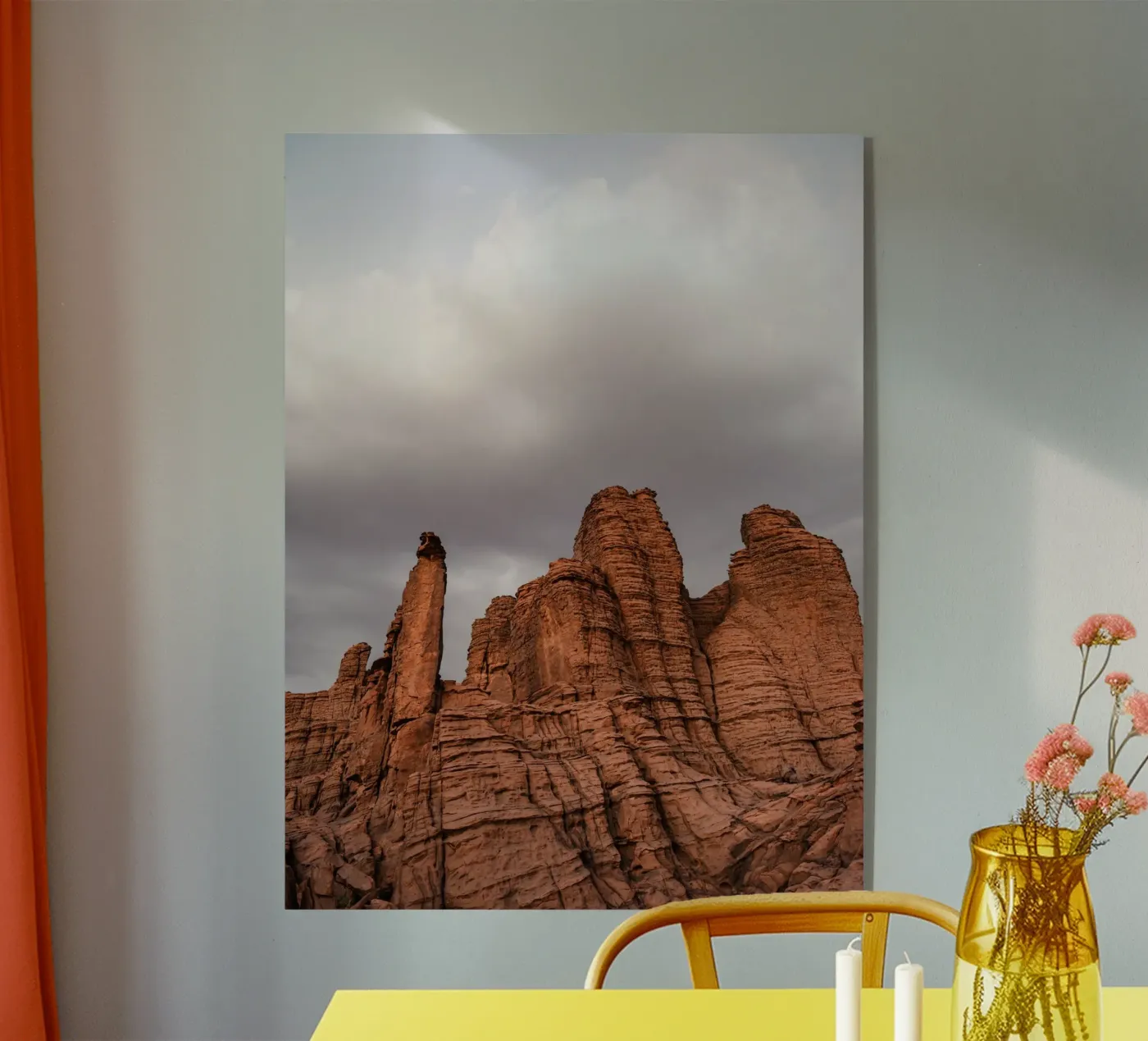 Rock the desert plexiglass da photolovers