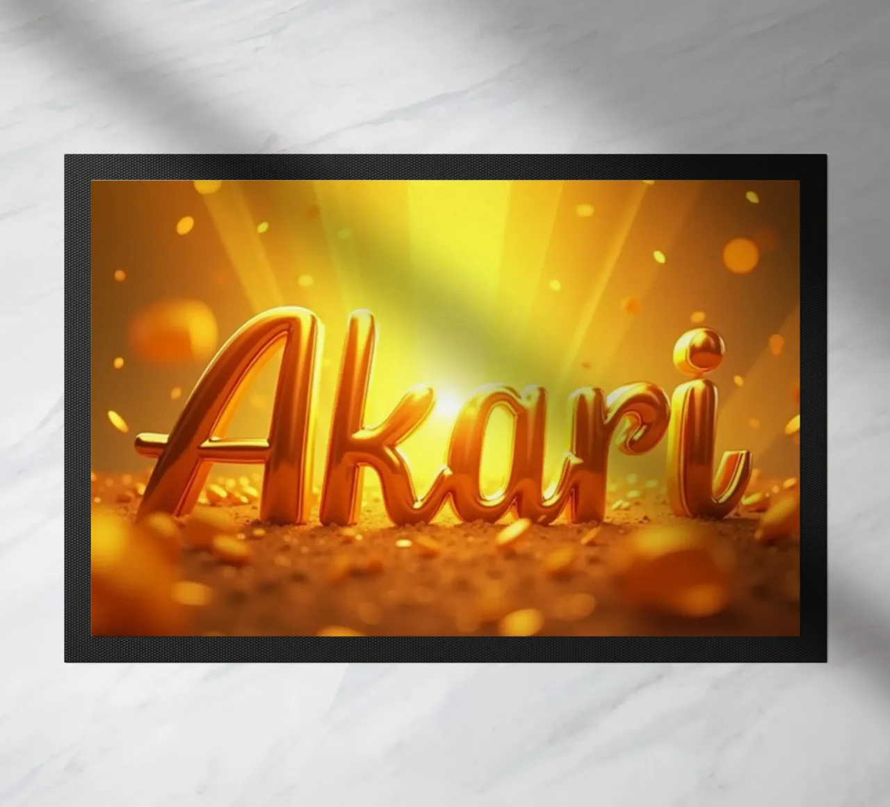 AKARI zerbino da CASTILO