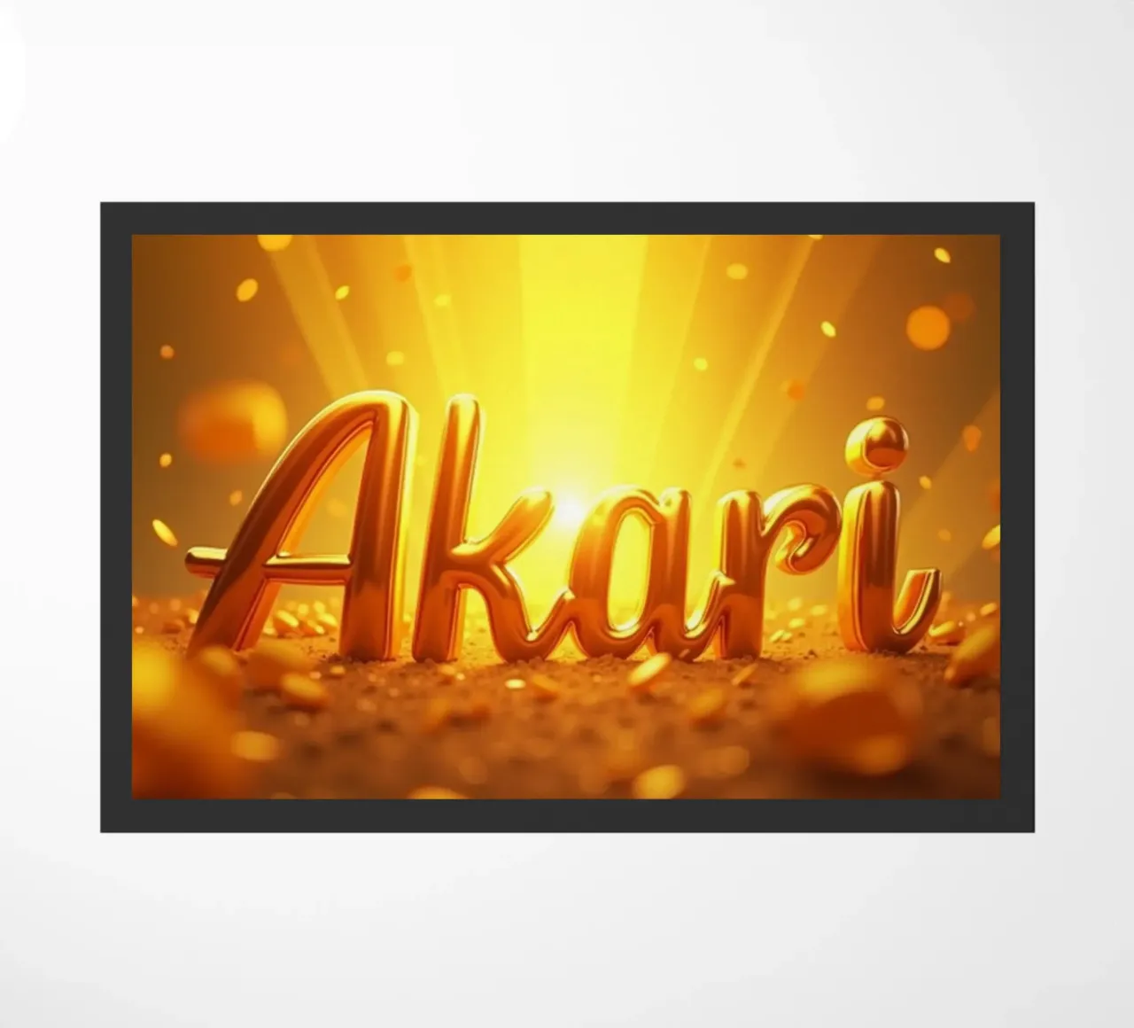 AKARI zerbino da CASTILO