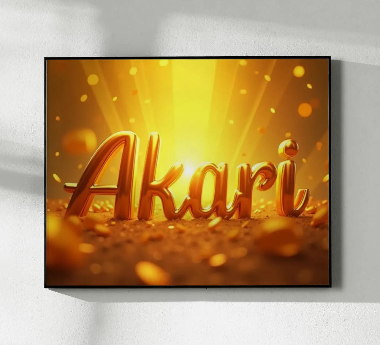 AKARI plexiglass da CASTILO