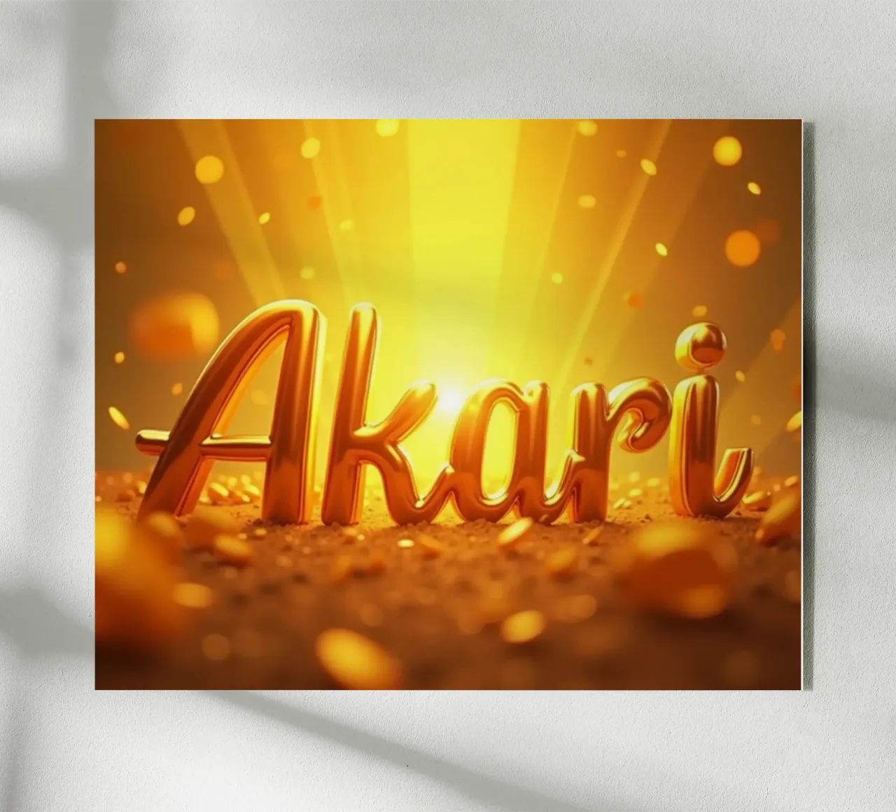 AKARI plexiglass da CASTILO