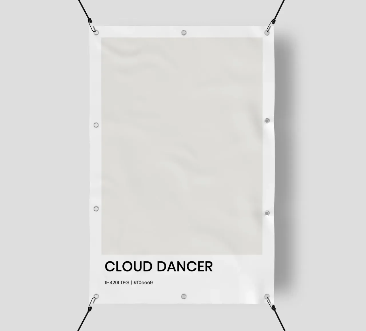 Cloud Dancer PVC Plane von EverLuvv Studio