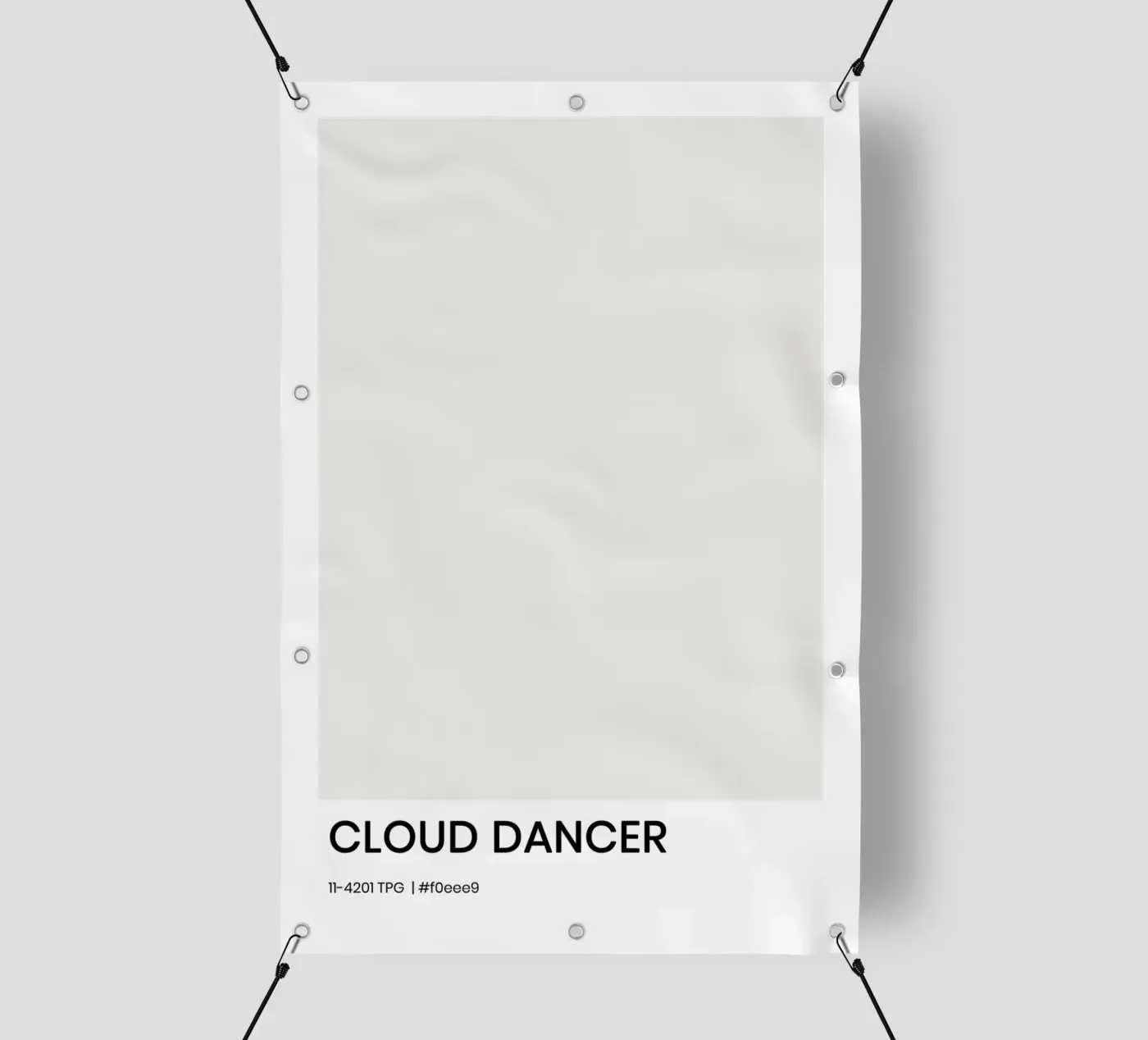 Cloud Dancer bâche pvc de EverLuvv Studio
