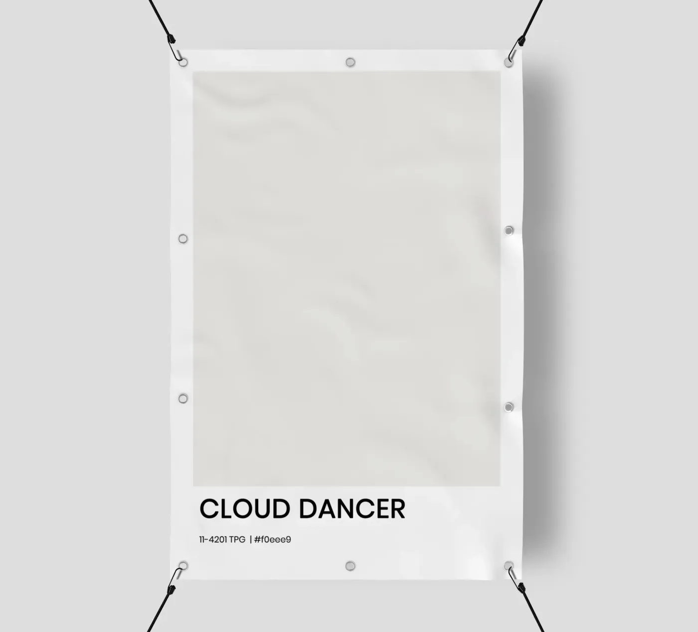 Cloud Dancer telo in pvc da EverLuvv Studio