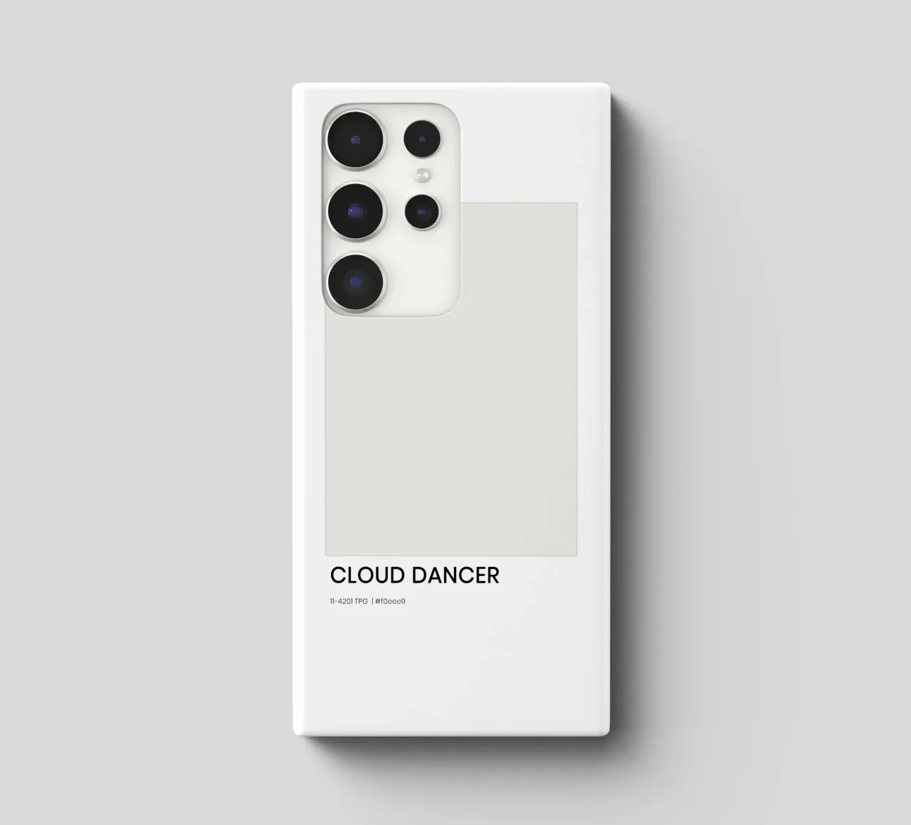Cloud Dancer cover samsung da EverLuvv Studio