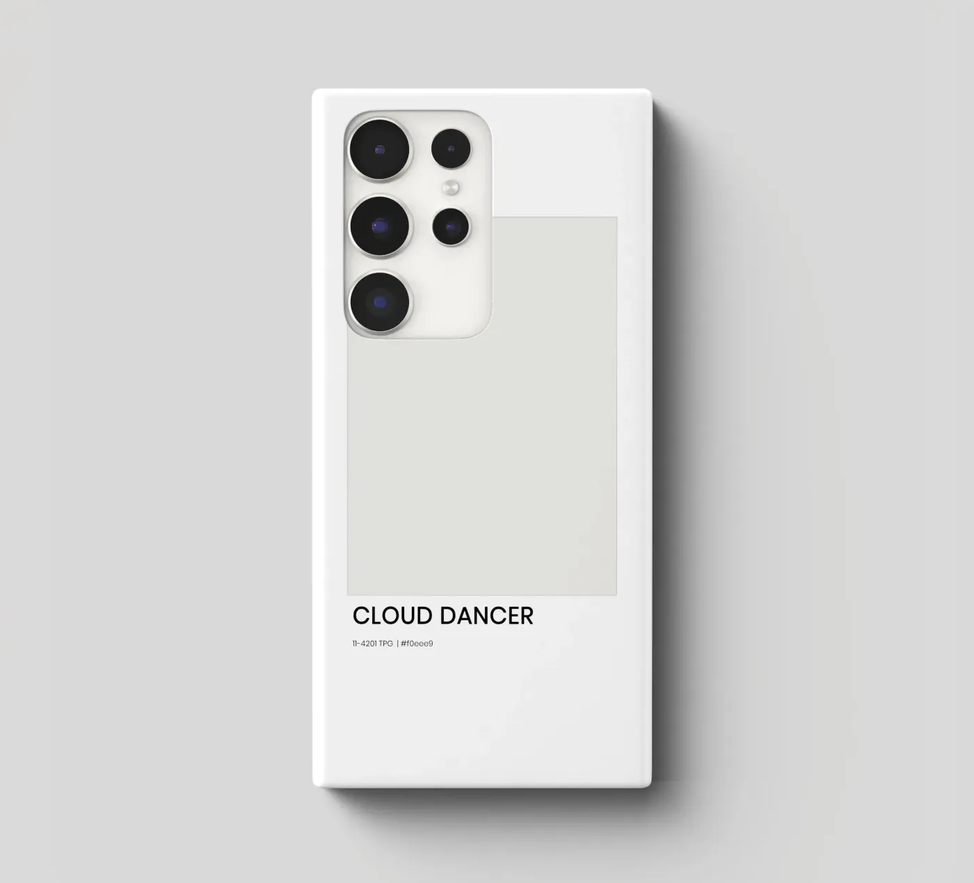 Cloud Dancer coque samsung de EverLuvv Studio