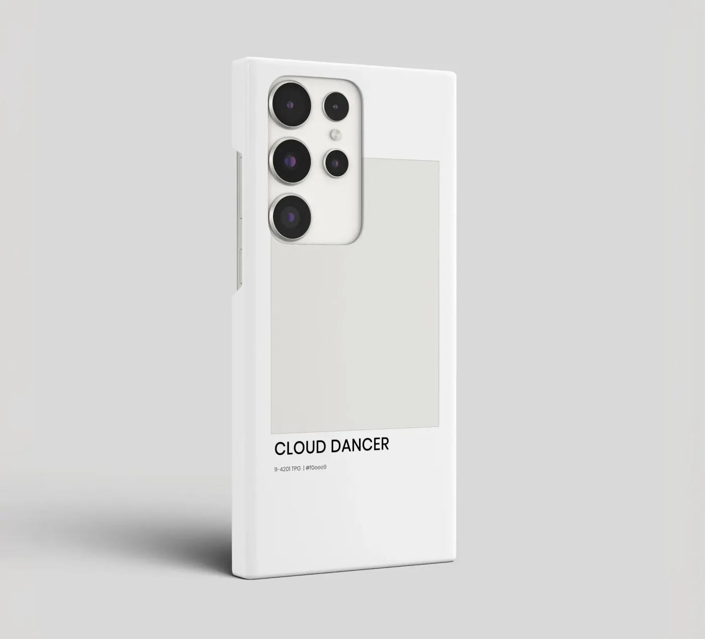 Cloud Dancer coque samsung de EverLuvv Studio