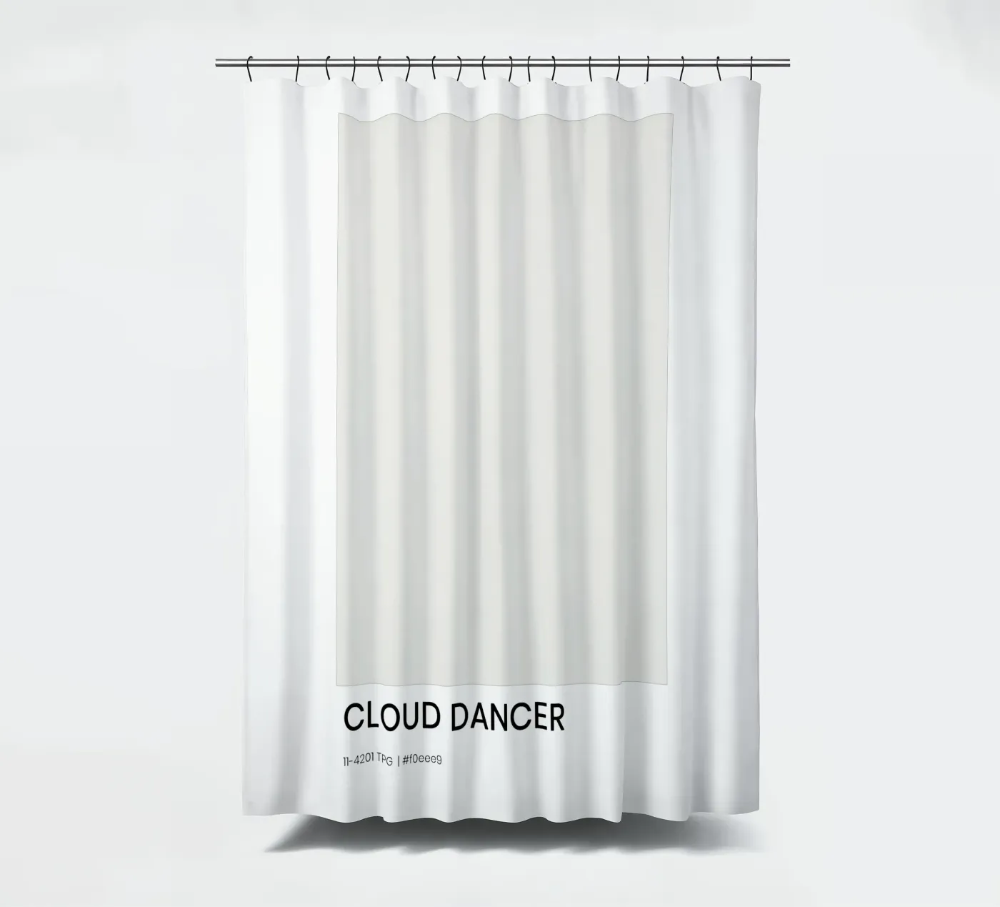 Cloud Dancer tenda da doccia da EverLuvv Studio