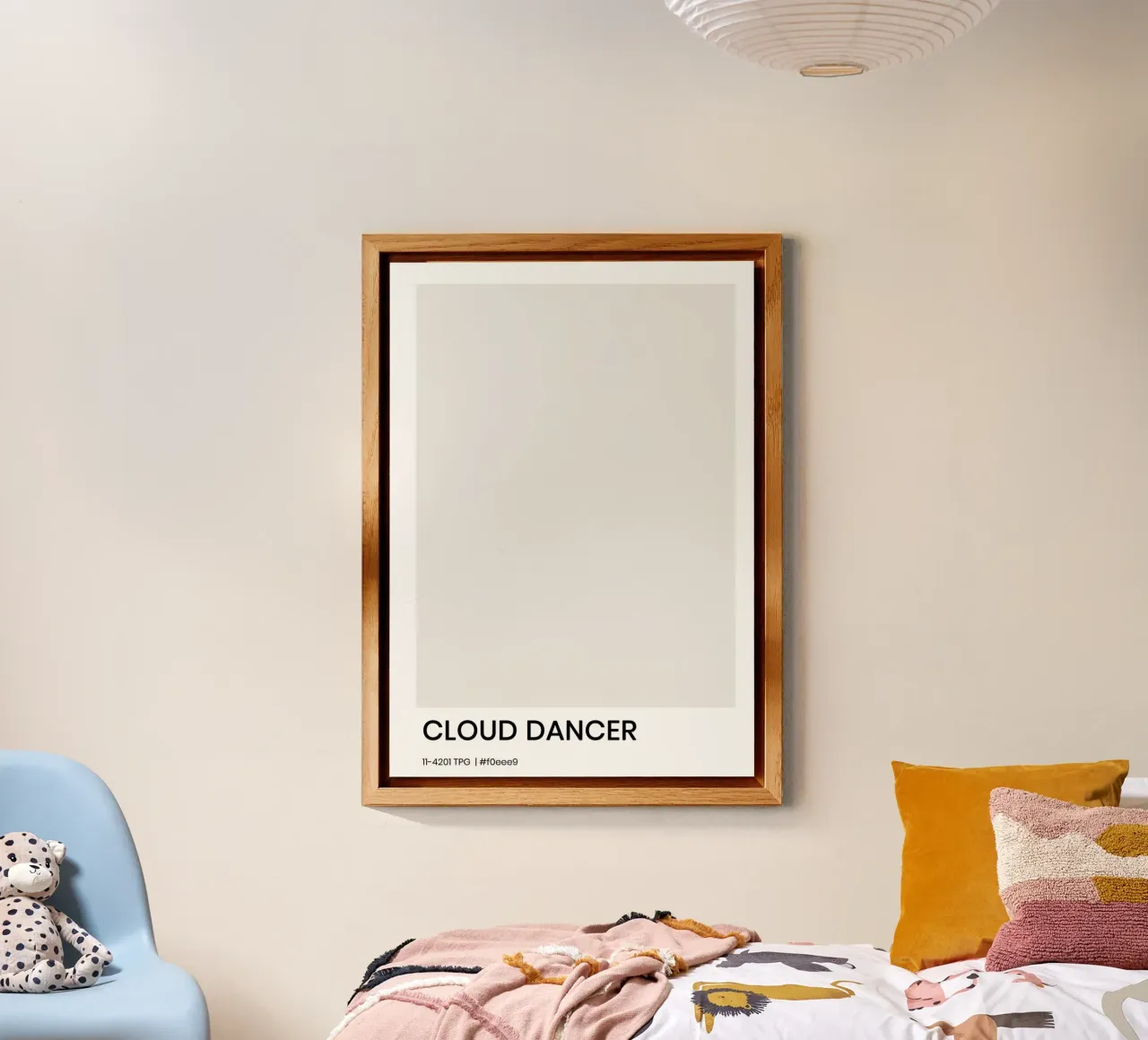 Cloud Dancer alluminio dibond da EverLuvv Studio