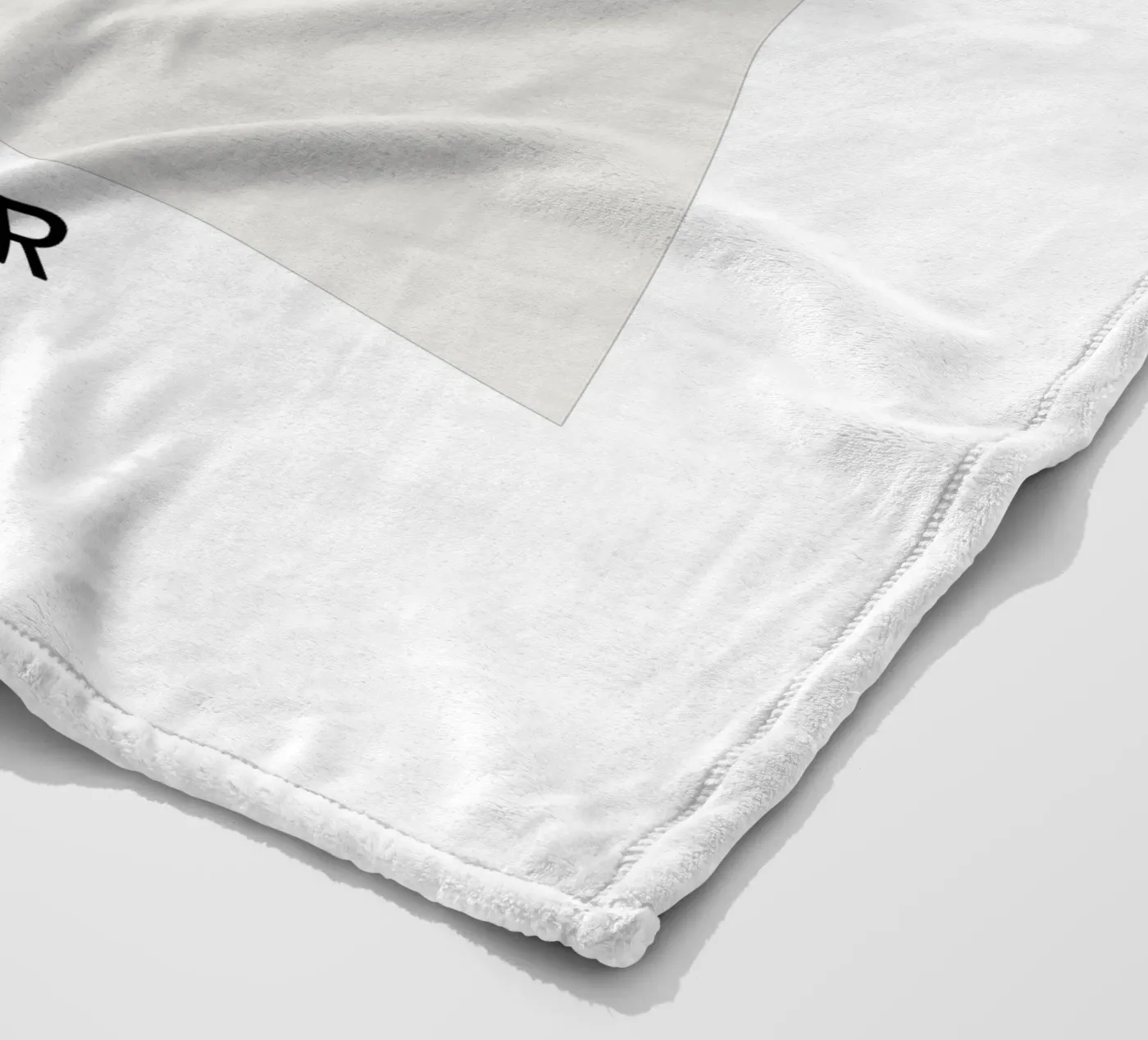 Cloud Dancer Fleecedecke von EverLuvv Studio