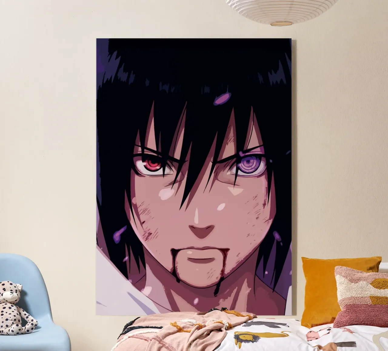 sasuke plexiglass da AZR