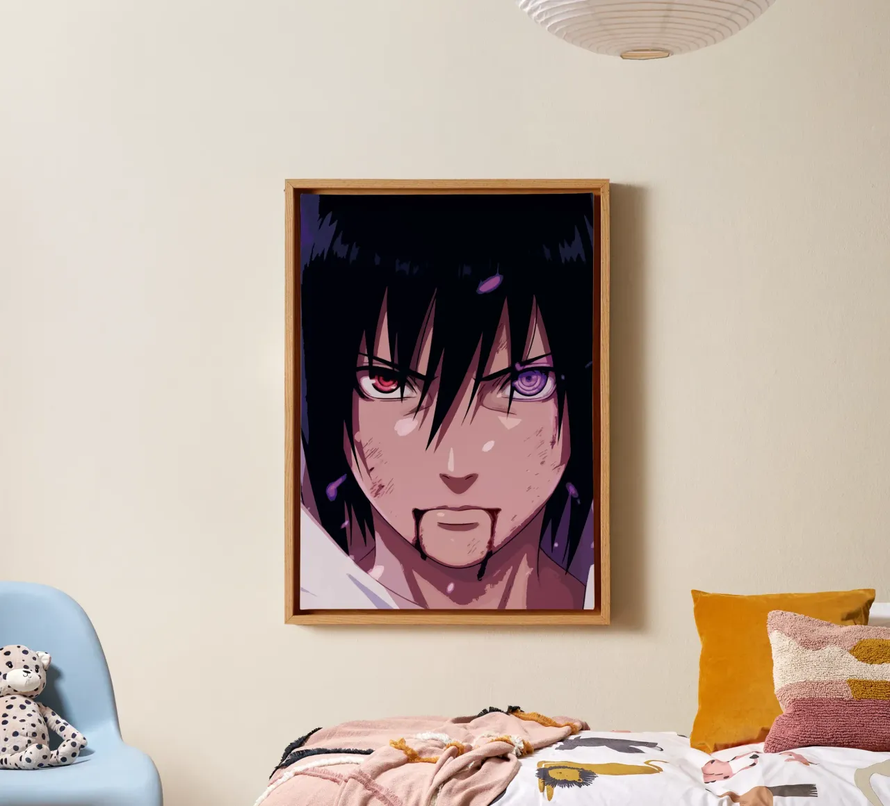sasuke tela da AZR