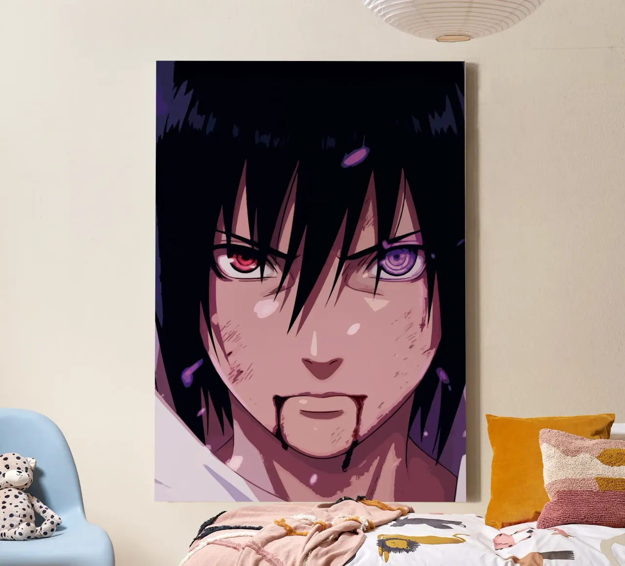 sasuke tela da AZR