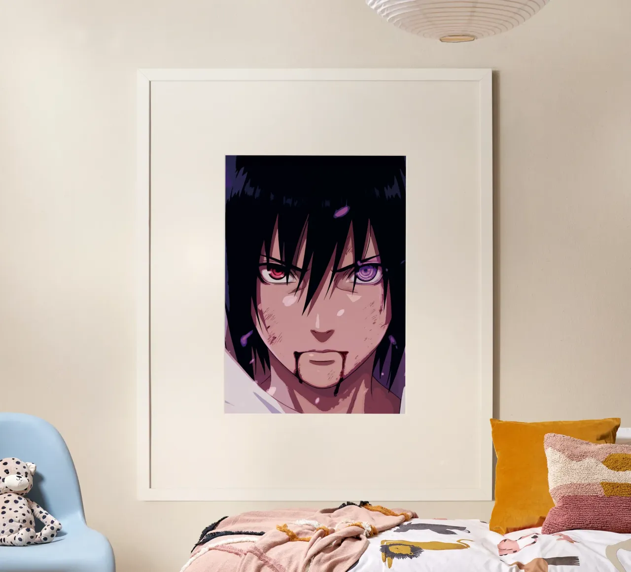sasuke poster da AZR