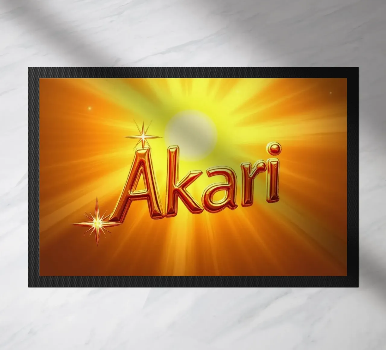 AKARI zerbino da CASTILO