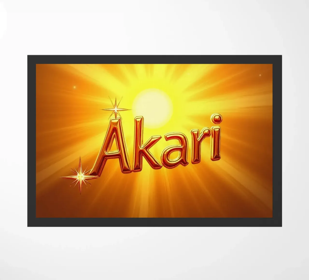 AKARI zerbino da CASTILO